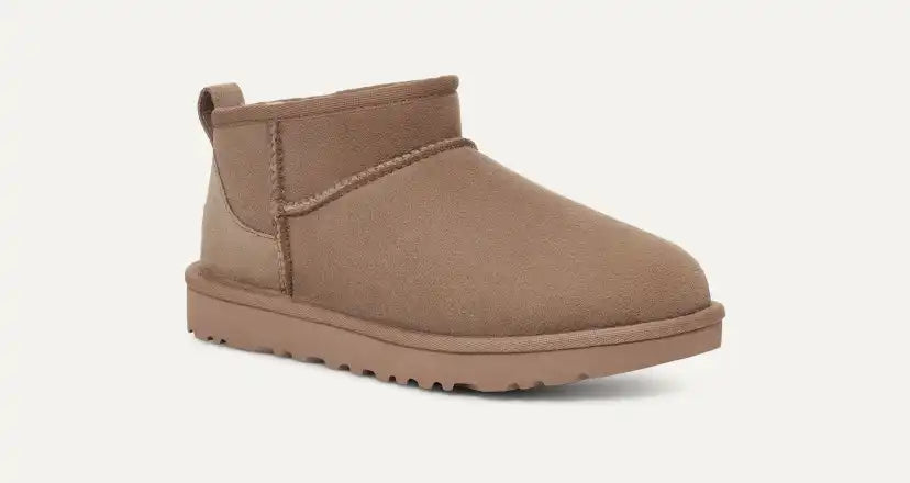 Femme Botte Classic Ultra Mini - CARIBOU