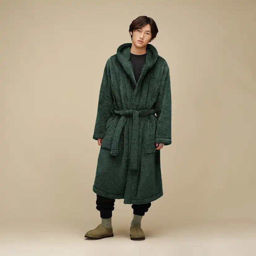 Homme Peignoir Beckett - ARUGULA