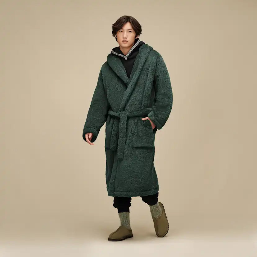 Homme Peignoir Beckett - ARUGULA