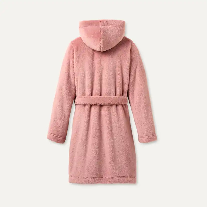 Femme Robe de chambre Aarti en Uggfluff - DUSK