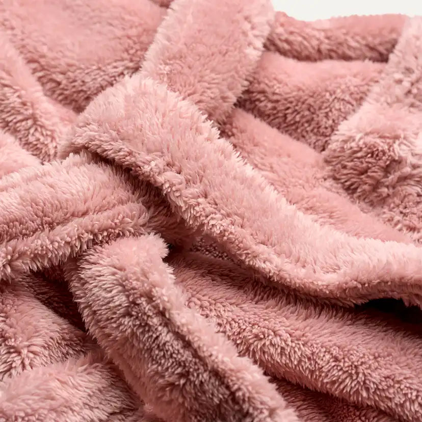 Femme Robe de chambre Aarti en Uggfluff - DUSK