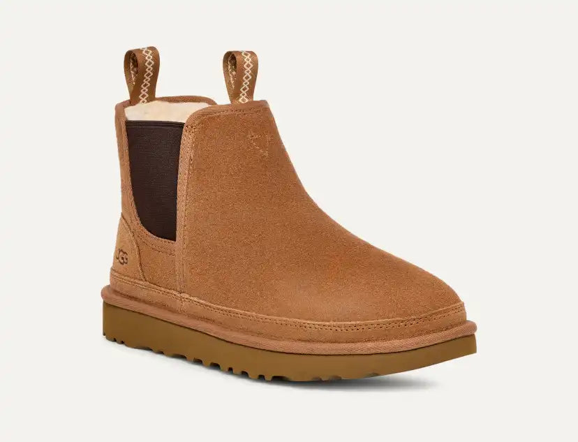Homme Botte Neumel Chelsea - CHESTNUT