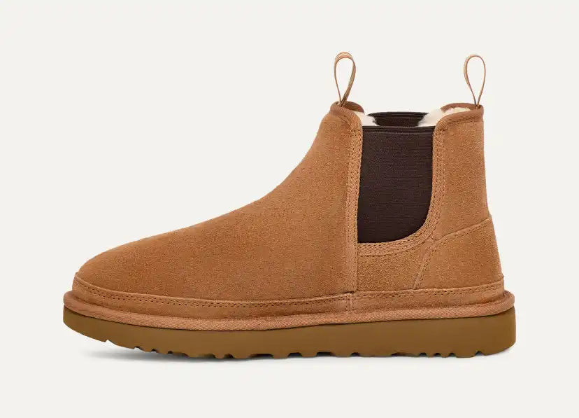 Homme Botte Neumel Chelsea - CHESTNUT