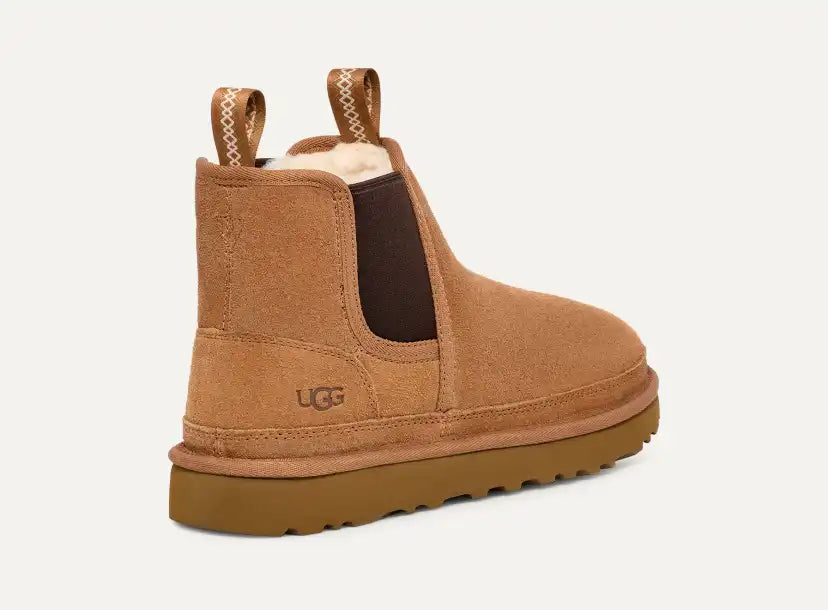 Homme Botte Neumel Chelsea - CHESTNUT