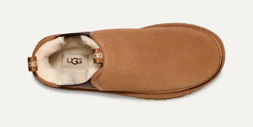 Homme Botte Neumel Chelsea - CHESTNUT