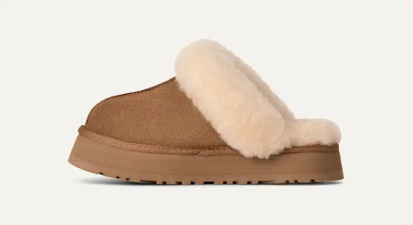 Femme Chausson Disquette - CHE