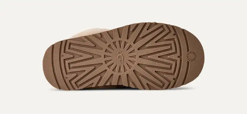 Femme Chausson Disquette - CHE