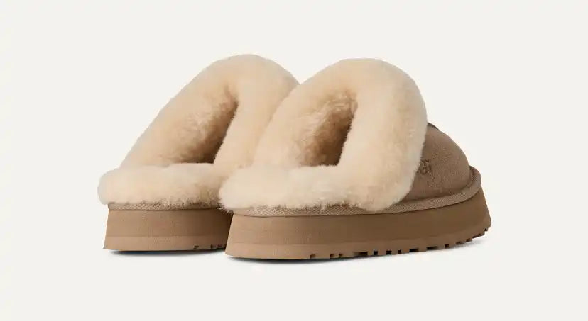 Femme Chausson Disquette - SAN