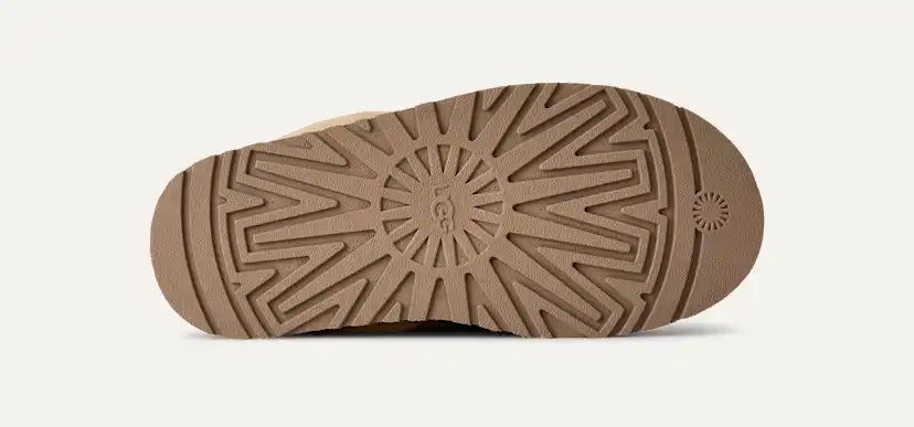 Femme Chausson Disquette - SAN