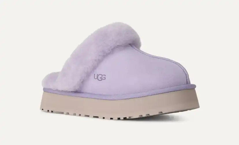 Femme Chausson Disquette - WLLC