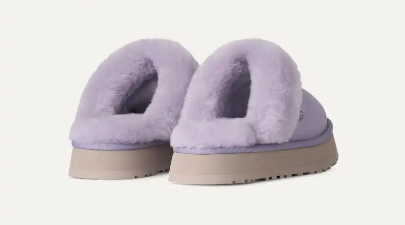 Femme Chausson Disquette - WLLC