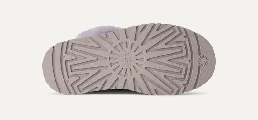 Femme Chausson Disquette - WLLC