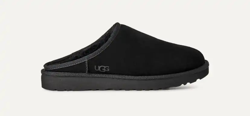Homme Classic Slip-On - BLACK