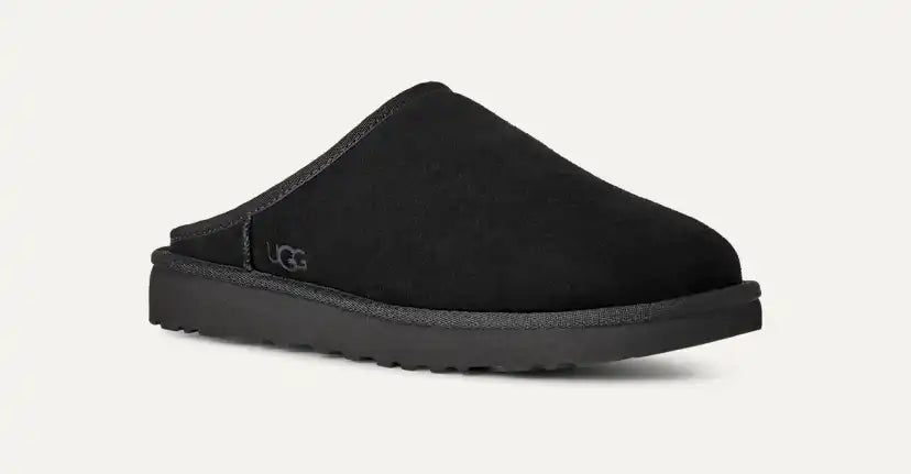Homme Classic Slip-On - BLACK