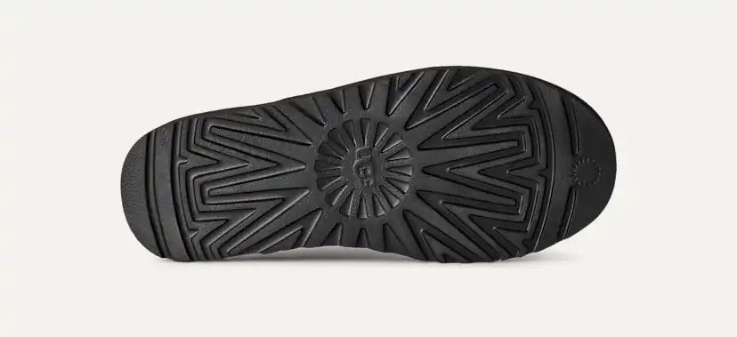 Homme Classic Slip-On - BLACK