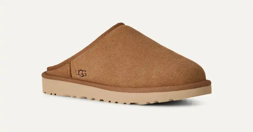 Homme Classic Slip-On - CHESTNUT