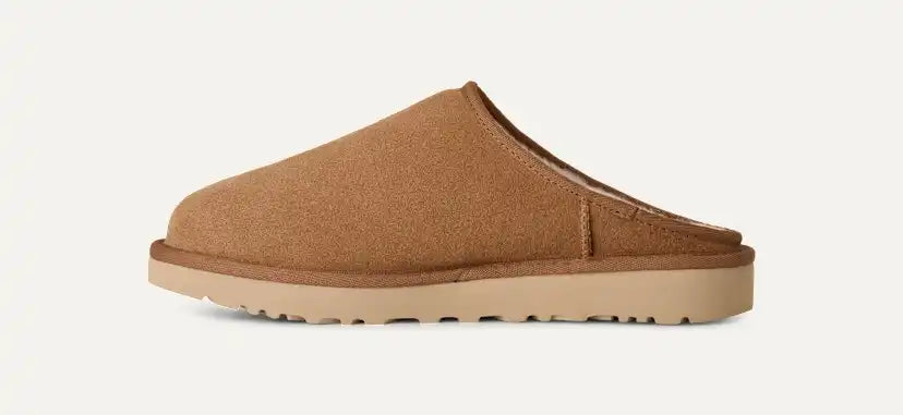 Homme Classic Slip-On - CHESTNUT