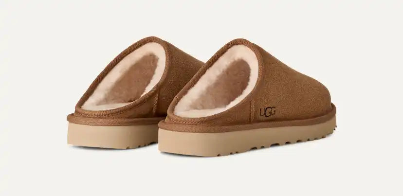 Homme Classic Slip-On - CHESTNUT