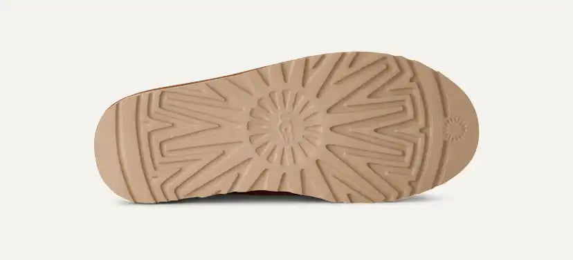 Homme Classic Slip-On - CHESTNUT