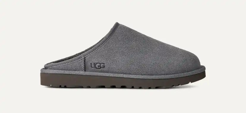 Homme Classic Slip-On - DARK GREY