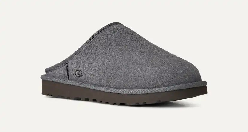 Homme Classic Slip-On - DARK GREY