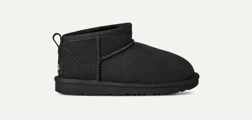 Enfants Botte Classic Ultra Mini - BLACK