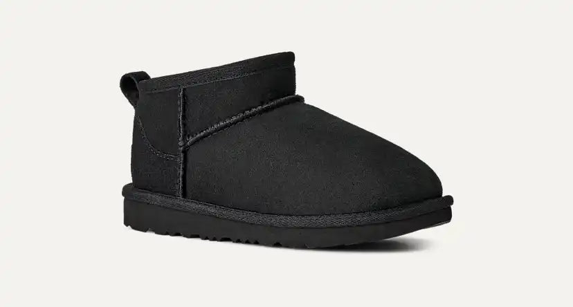 Enfants Botte Classic Ultra Mini - BLACK