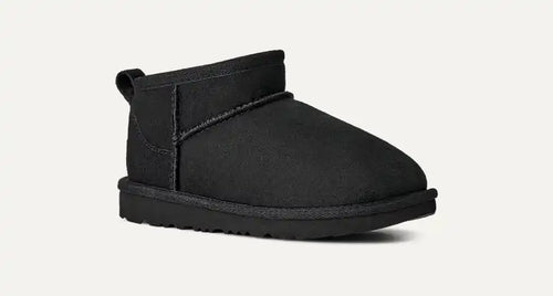 Enfants Botte Classic Ultra Mini - BLACK