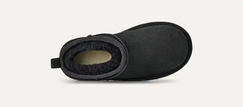 Enfants Botte Classic Ultra Mini - BLACK