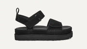 Femme Sandale Goldenstar - BLACK