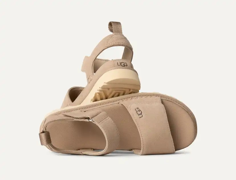 Femme Sandale Goldenstar - SAND