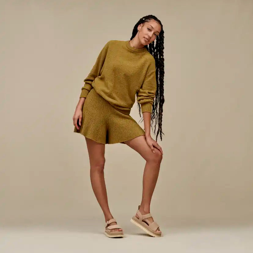 Femme Sandale Goldenstar - SAND