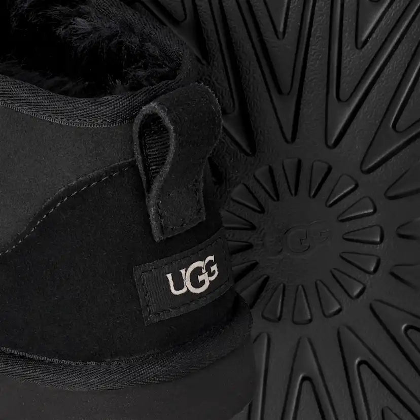 Homme Botte Classic Ultra Mini - BLACK