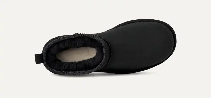 Homme Botte Classic Ultra Mini - BLACK