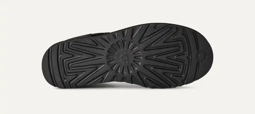 Homme Botte Classic Ultra Mini - BLACK