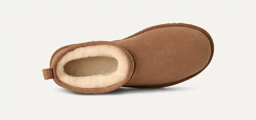 Homme Botte Classic Ultra Mini - CHESTNUT
