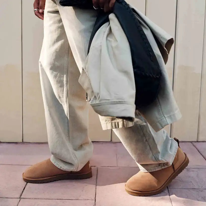 Homme Botte Classic Ultra Mini - CHESTNUT