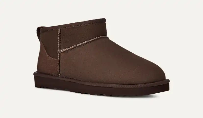 Homme Botte Classic Ultra Mini - DUSTED COCOA