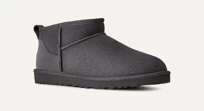 Homme Botte Classic Ultra Mini - DARK GREY