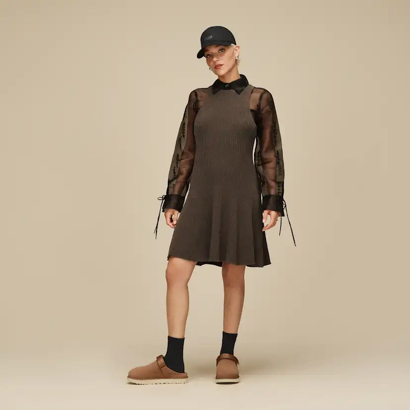 Femme Sabot Goldenstar