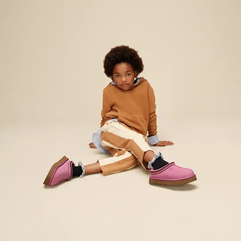 Enfants Tazz - DUSTY ORCHID