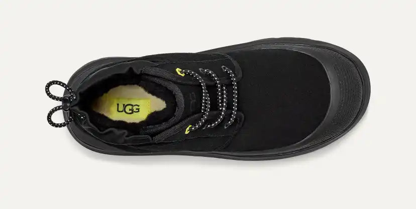 Homme Botte Neumel Weather Hybrid - BLACK / BLACK