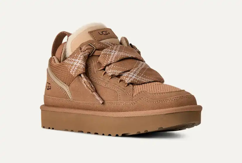 Femme Basket Lowmel - CHESTNUT