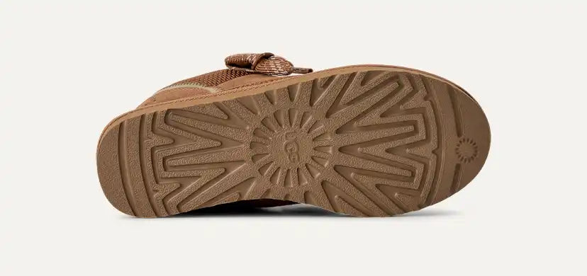 Femme Basket Lowmel - CHESTNUT