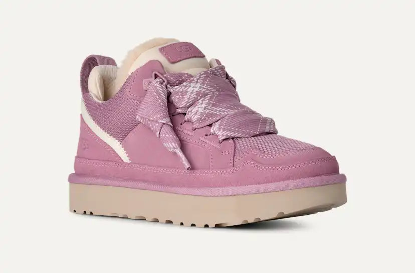 Femme Basket Lowmel - DUSTY ORCHID