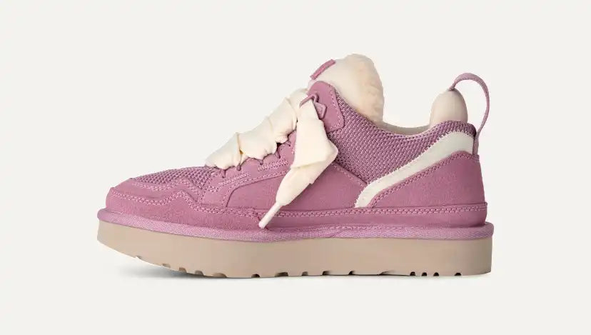 Femme Basket Lowmel - DUSTY ORCHID