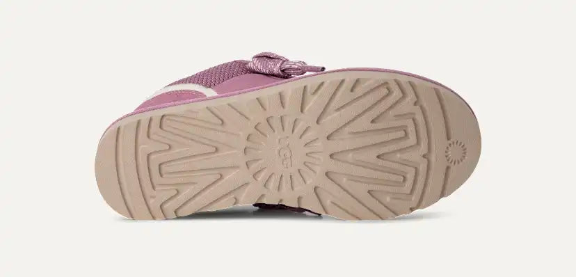 Femme Basket Lowmel - DUSTY ORCHID