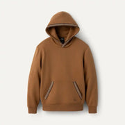 Homme Sweat à capuche Tasman - CHESTNUT