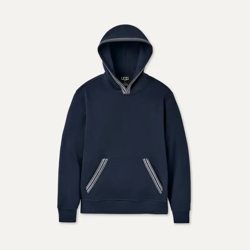 Homme Sweat à capuche Tasman - MARINER