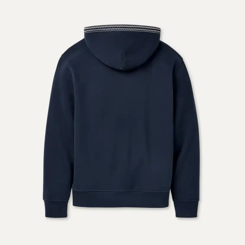 Homme Sweat à capuche Tasman - MARINER